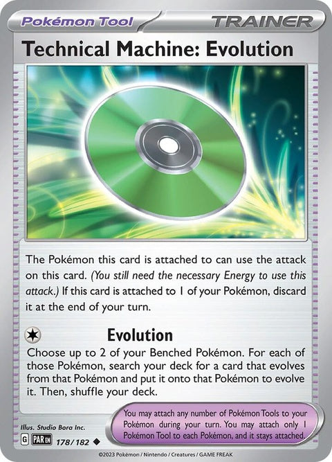 Technical Machine: Evolution (178) - Paradox Rift