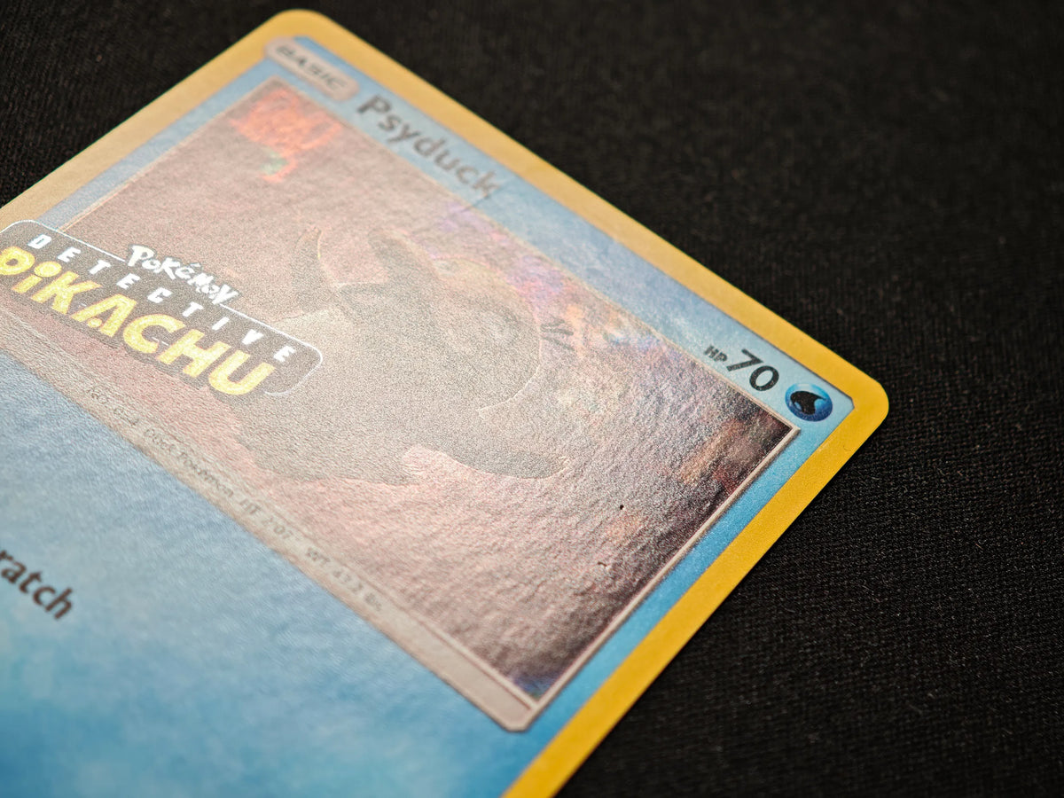 Psyduck (SM199) - Sun & Moon Black Star Promos - 4
