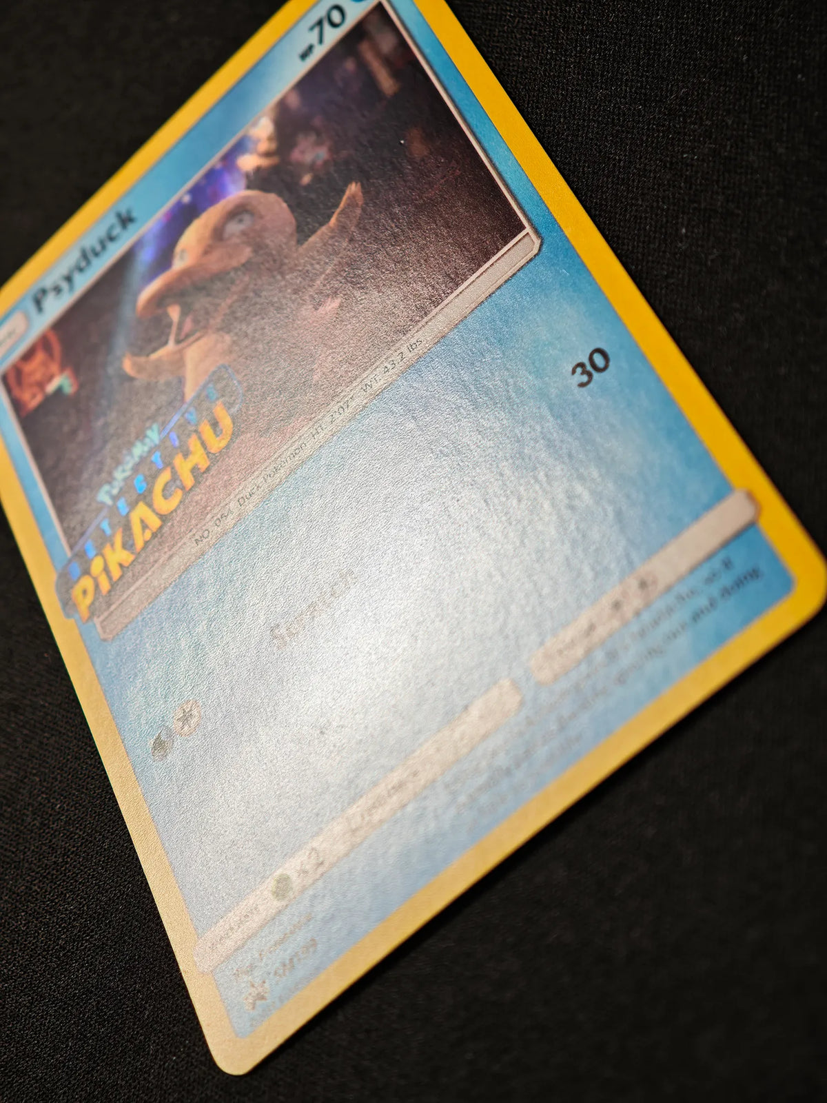 Psyduck (SM199) - Sun & Moon Black Star Promos - 5