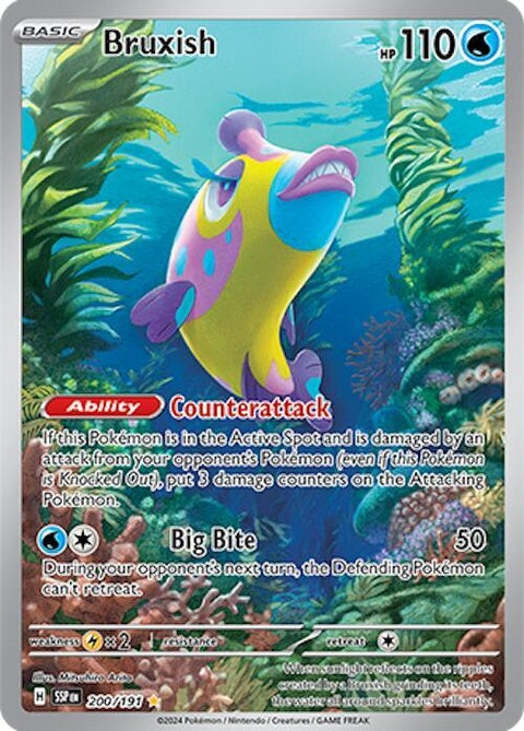 Bruxish (200) - Surging Sparks