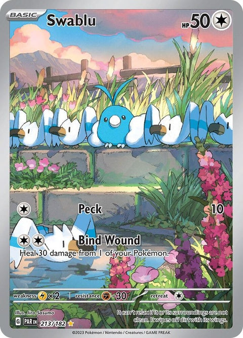 Swablu (213) - Paradox Rift