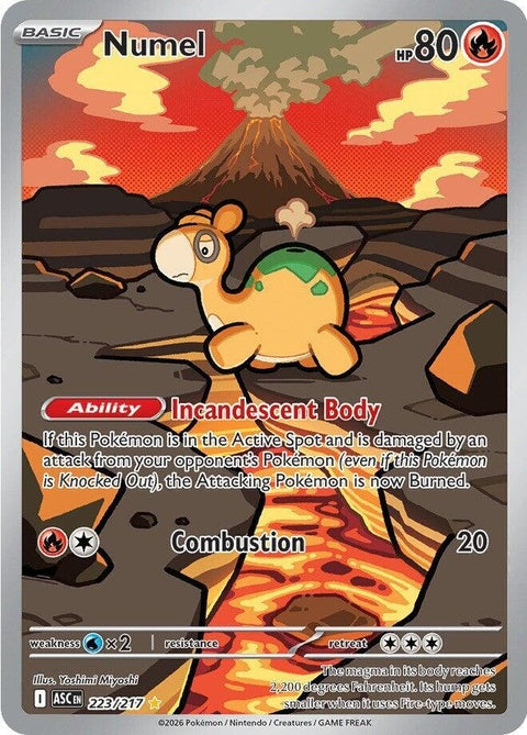 Numel (223) - ME: Ascended Heroes