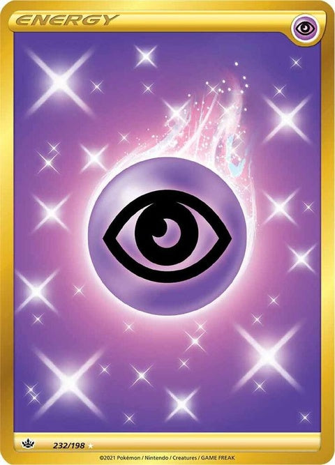 Psychic Energy (232) - Chilling Reign