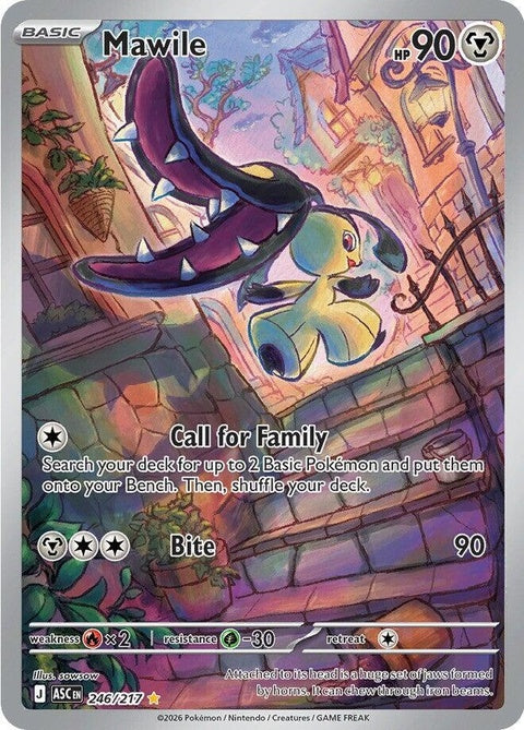 Mawile (246) - ME: Ascended Heroes