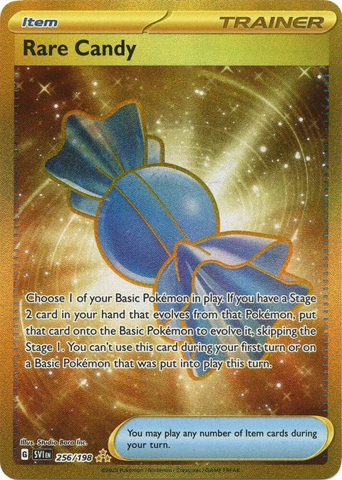 Rare Candy (256) - Scarlet & Violet