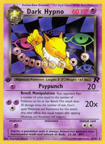 Dark Hypno (26) - Team Rocket