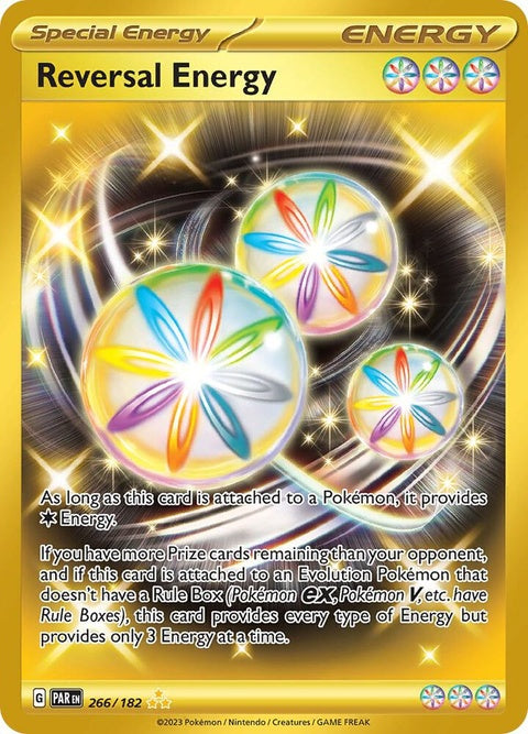 Reversal Energy (266) - Paradox Rift