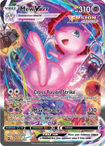 Mew Vmax (269) - Fusion Strike