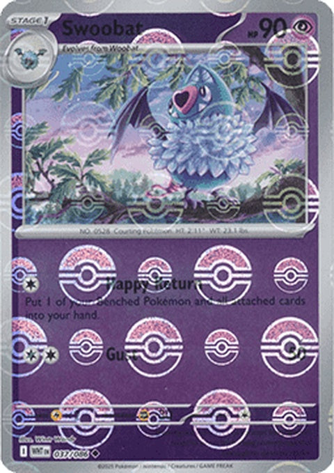 Swoobat (37) - White Flare