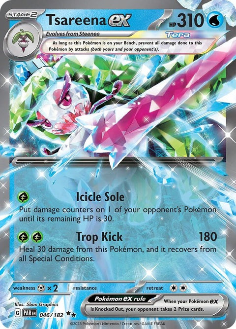 Tsareena Ex (46) - Paradox Rift