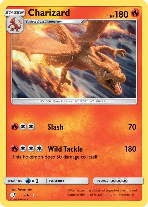 Charizard (5) - Detective Pikachu