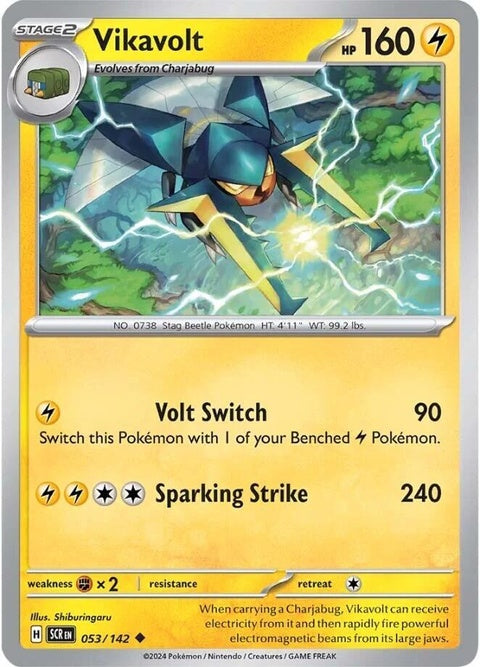 Vikavolt (53) - Stellar Crown