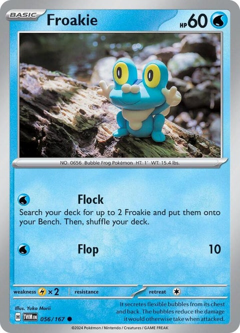 Froakie (56) - Twilight Masquerade