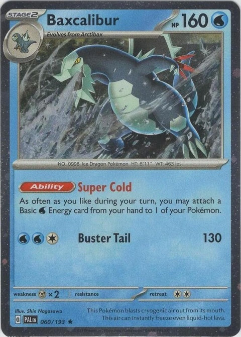 Baxcalibur (60) - Blister Exclusives