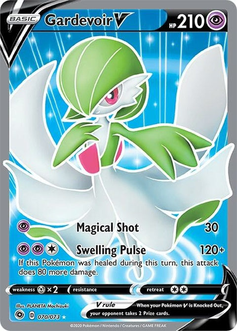 Gardevoir V (70) - Champion's Path