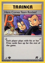 Here Comes Team Rocket! (71) - Team Rocket