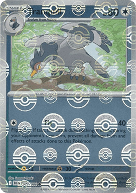 Tranquill (72) - Black Bolt