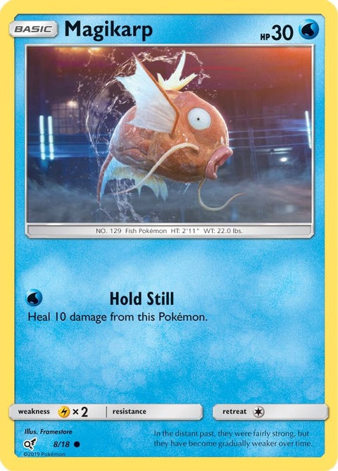 Magikarp (8) - Detective Pikachu