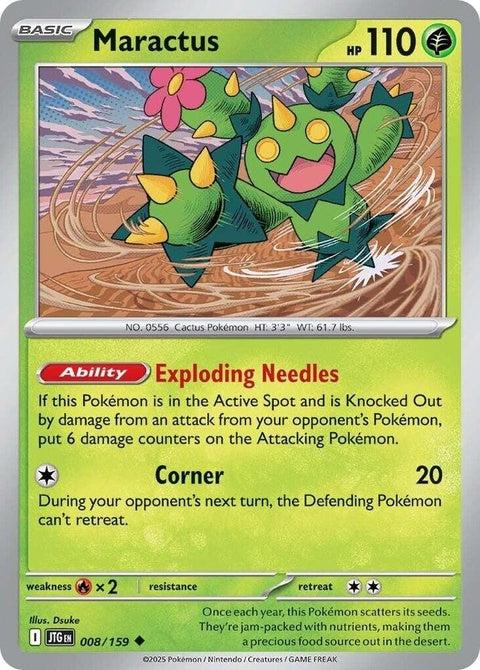 Maractus (8) - Journey Together
