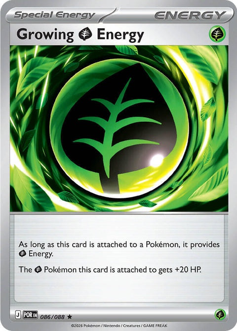Growing Grass Energy (86) - ME03: Perfect Order