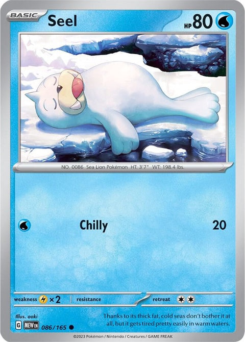 Seel (86) - 151