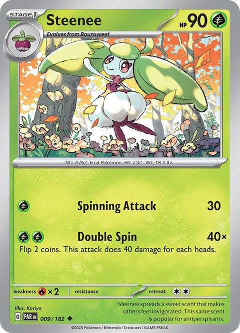 Steenee (9) - Paradox Rift