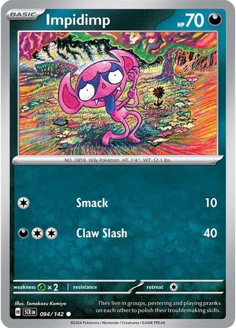 Impidimp (94) - Stellar Crown