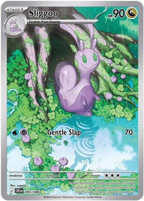 Sliggoo (95) - ME04: Chaos Rising