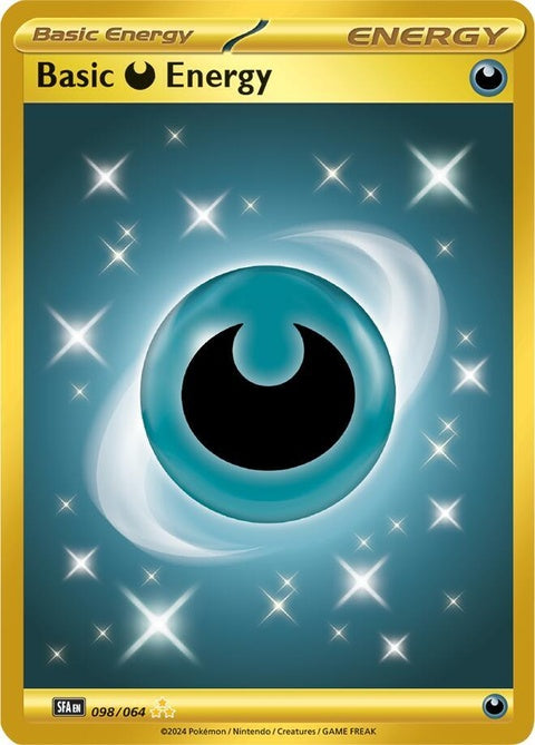 Basic Darkness Energy (98) - Shrouded Fable