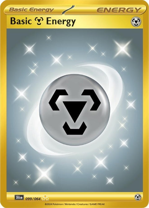 Basic Metal Energy (99) - Shrouded Fable