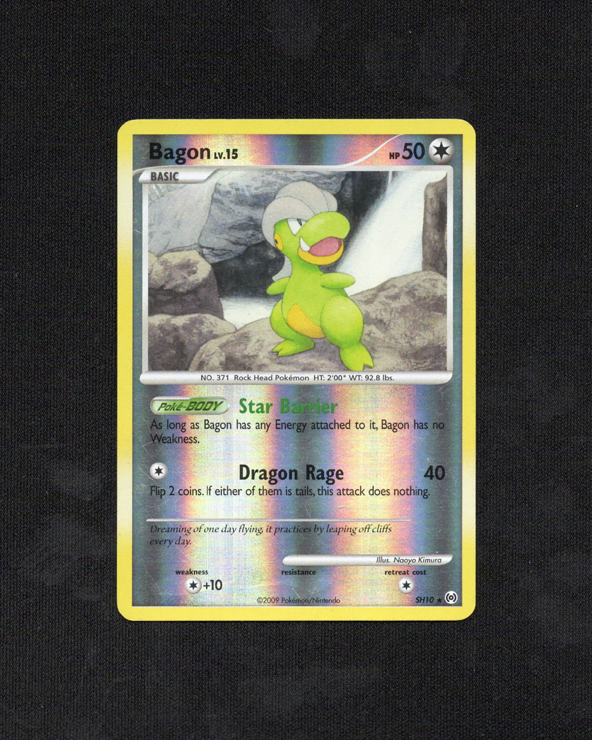 Bagon (SH10) - Arceus - 2