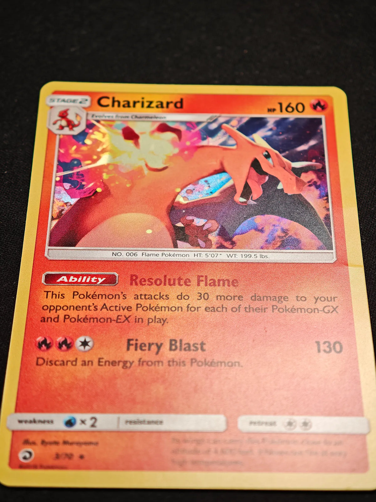 Charizard (3) - Dragon Majesty - 4