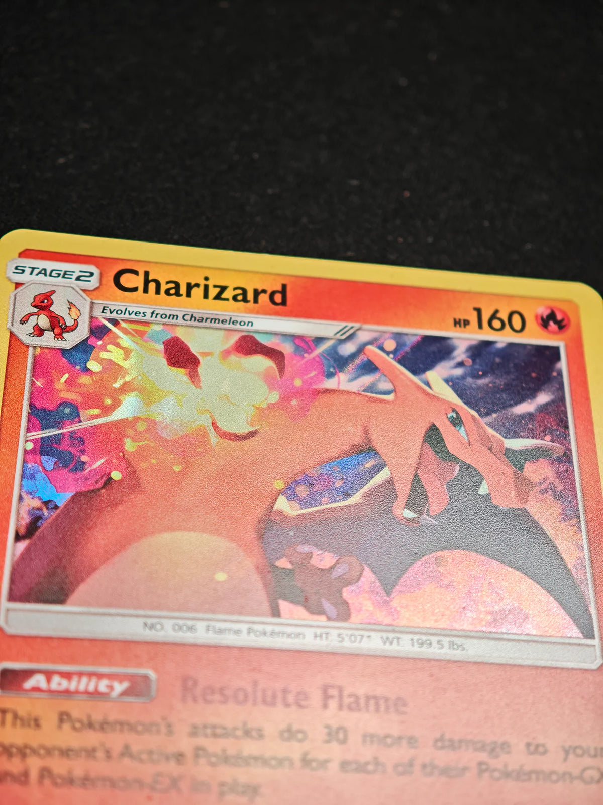 Charizard (3) - Dragon Majesty - 6