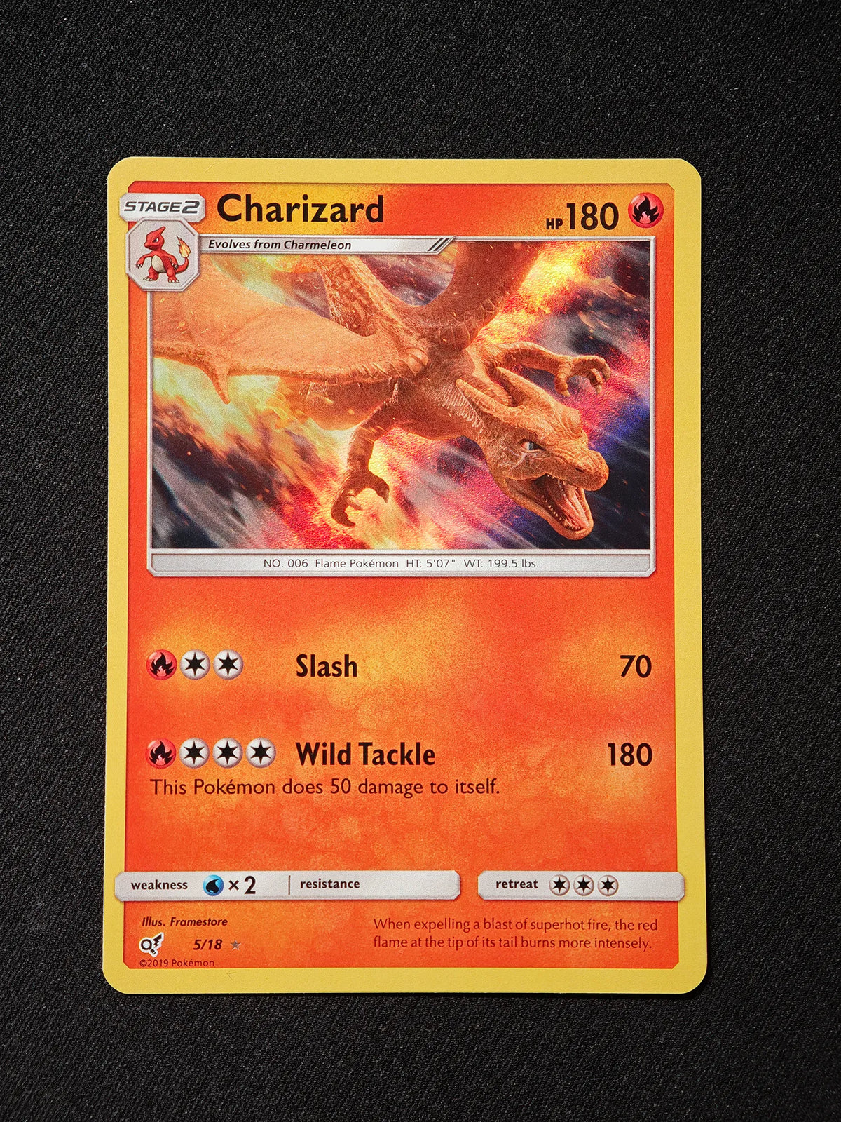 Charizard (5) - Detective Pikachu - 2