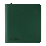 Vault X Exo-Tec 12-Pocket Zip Binder