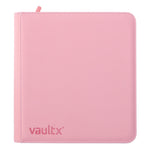 Vault X Exo-Tec 12-Pocket Zip Binder