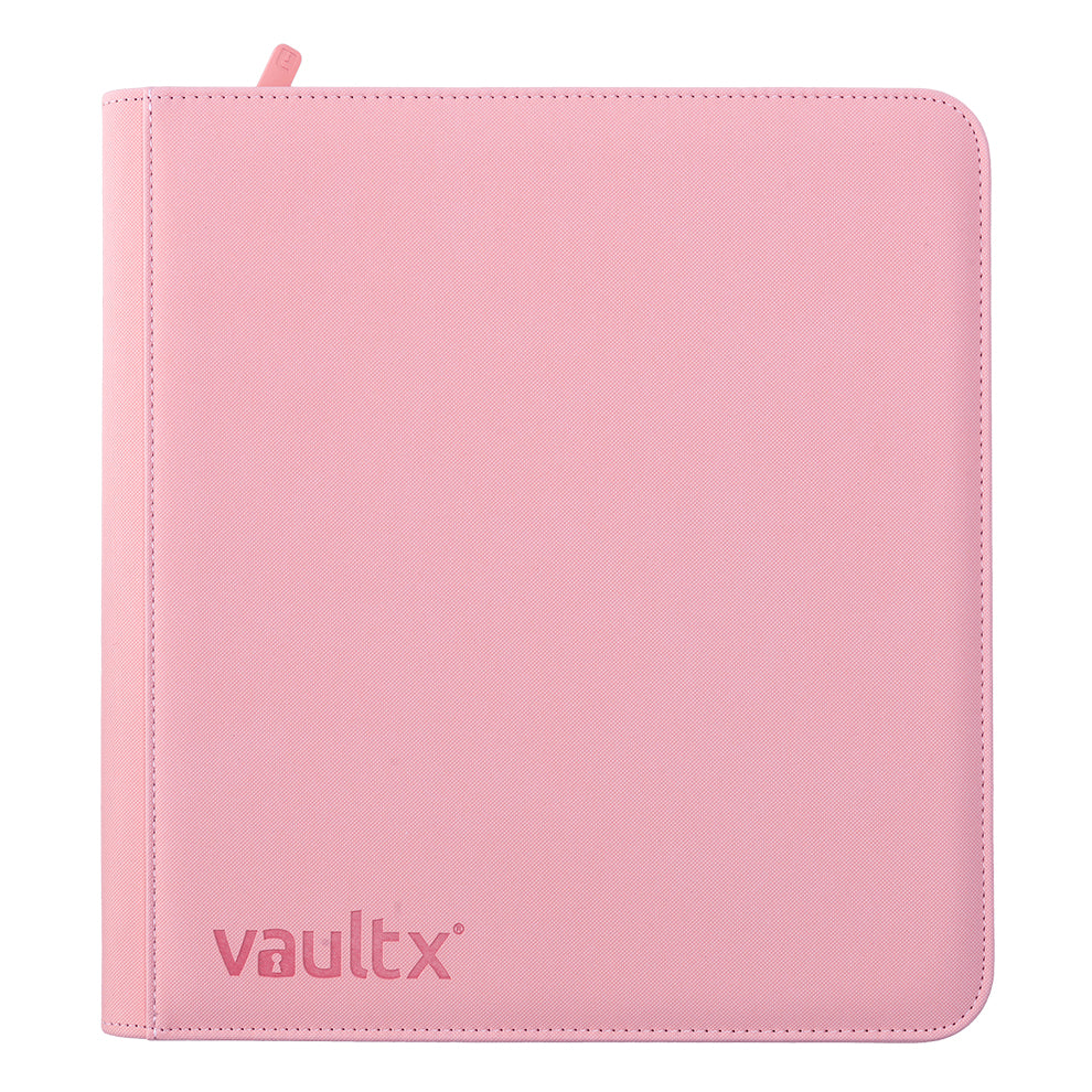 Vault X Exo-Tec 12-Pocket Zip Binder - 11