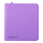 Vault X Exo-Tec 12-Pocket Zip Binder