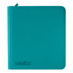 Vault X Exo-Tec 12-Pocket Zip Binder