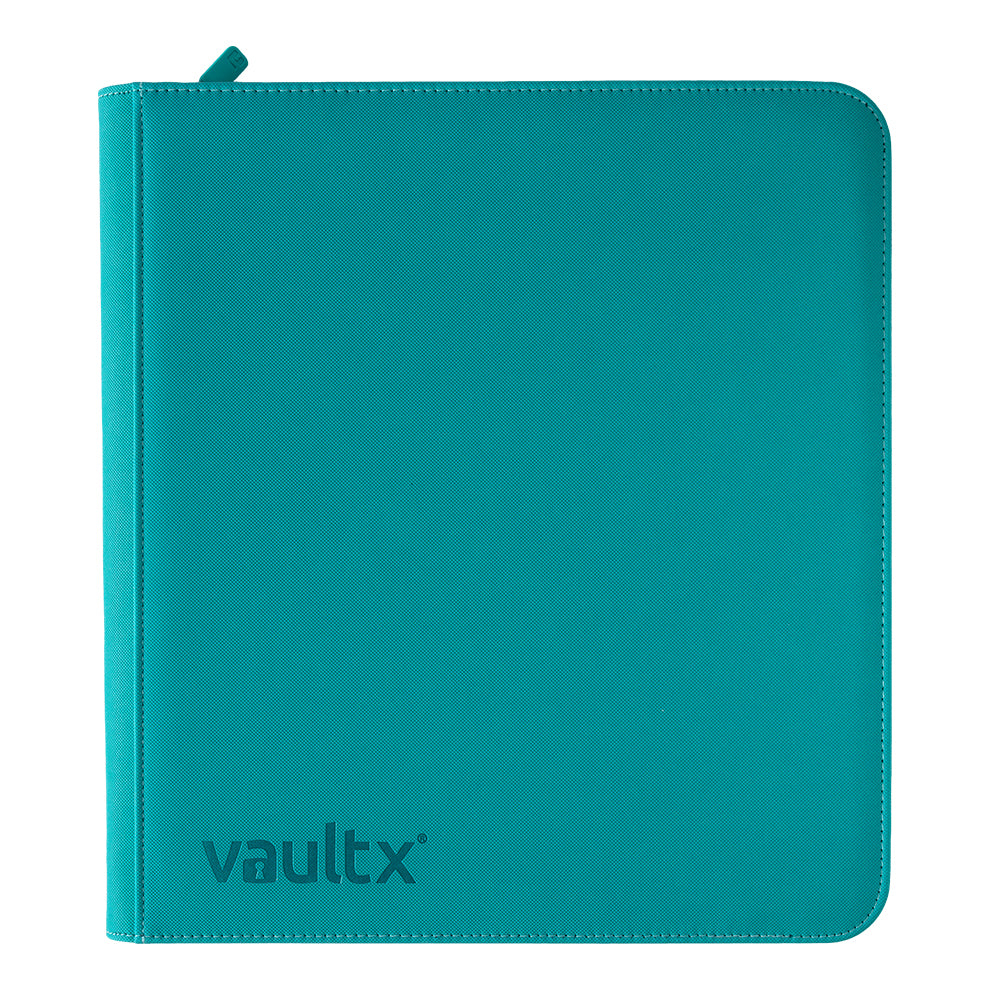 Vault X Exo-Tec 12-Pocket Zip Binder - 4