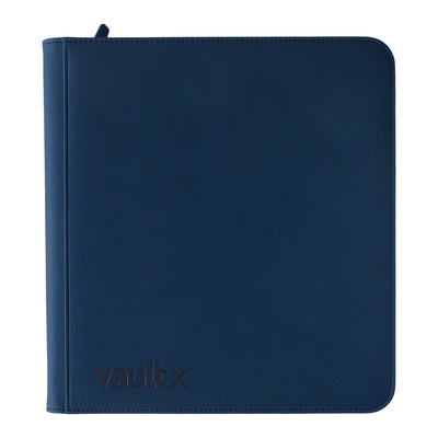 Vault X Exo-Tec 12-Pocket XL Zip Binder