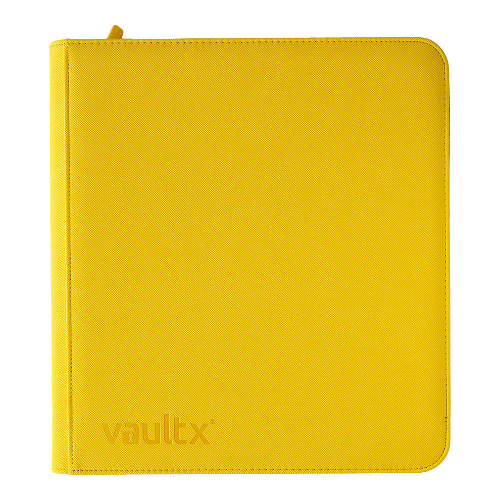 Vault X Exo-Tec 12-Pocket Zip Binder - 5