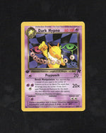 Dark Hypno (26) - Team Rocket