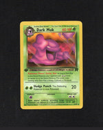 Dark Muk (41) - Team Rocket