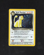 Dark Persian (17) - Wizards Black Star Promos