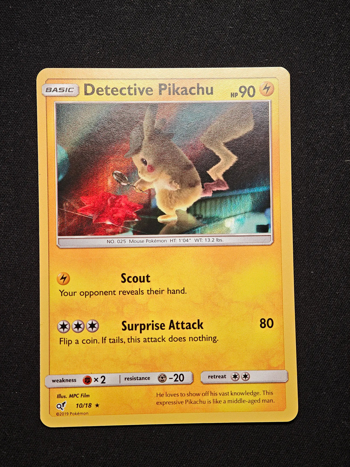 Detective Pikachu (10) - Detective Pikachu - 2