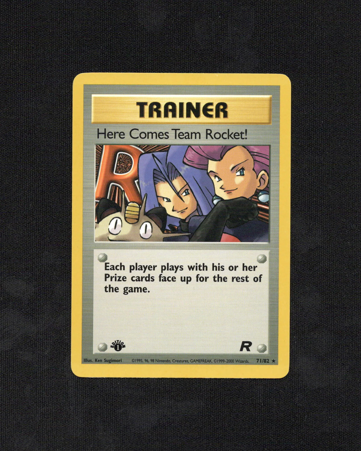 Here Comes Team Rocket! (71) - Team Rocket - 2