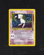Mew (9) - Wizards Black Star Promos