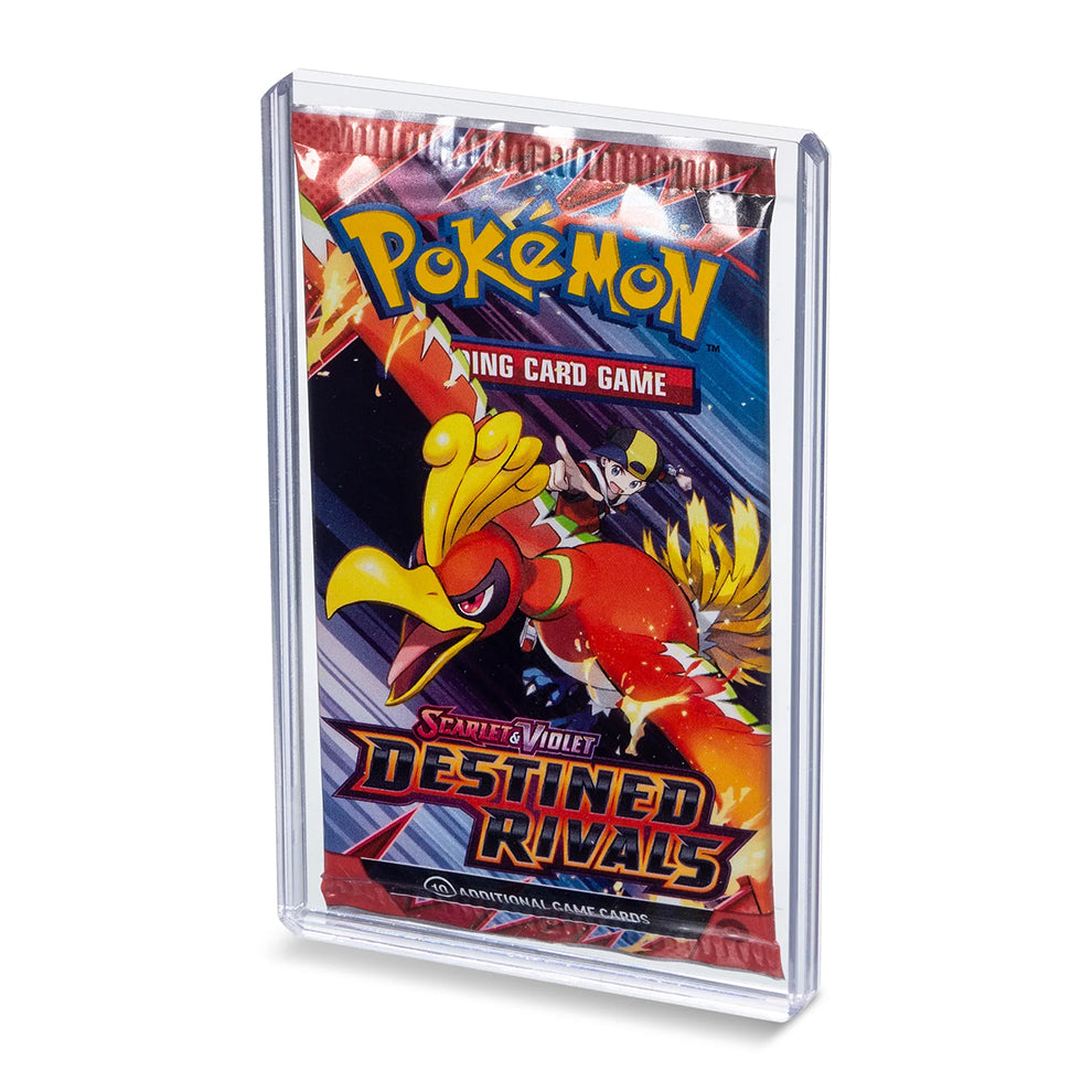 Nemesis EX - Booster Pack Toploader 65 x 120mm - 10 stuks - 2