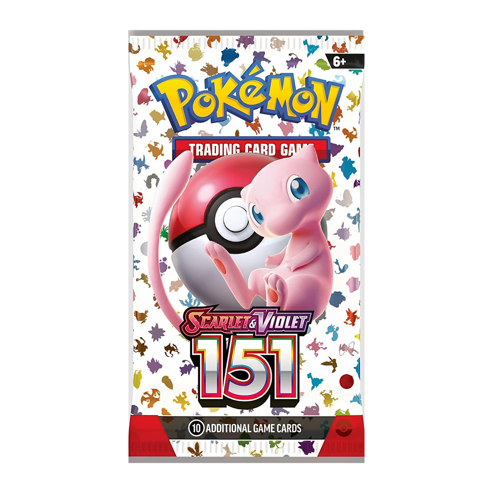 Pokémon 151 Mini Tin - 2